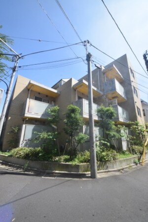 レジディア西新宿IIの物件外観写真